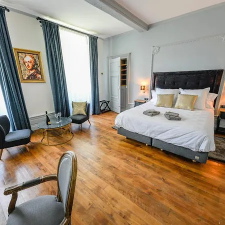 Qualisterra - Oenotourisme Conscient 4* Paris