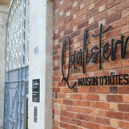 Qualisterra - Oenotourisme Conscient Maison d'hôtes 4*