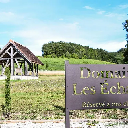 Maison d'hôtes Qualisterra - Oenotourisme Conscient 4*