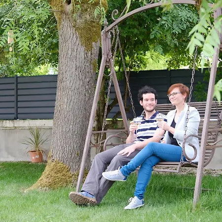 Qualisterra - Oenotourisme Conscient Maison d'hôtes 4*