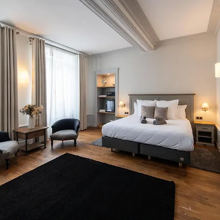 Maison d'hôtes Qualisterra - Oenotourisme Conscient 4*